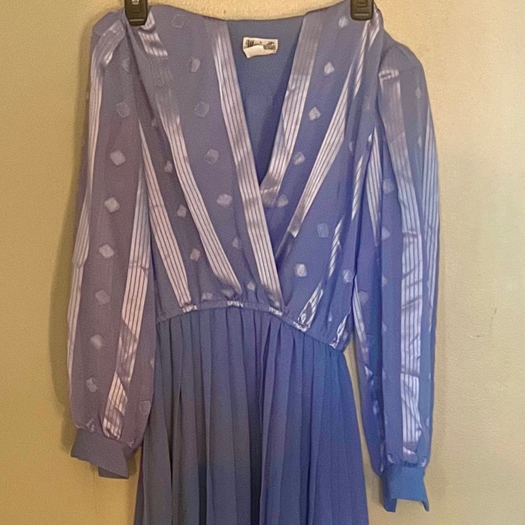 Marnette 1970s Dress